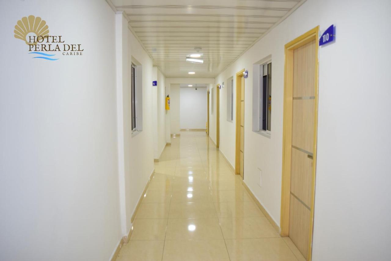 Hotel Perla Del Caribe Santa Marta  Exterior photo