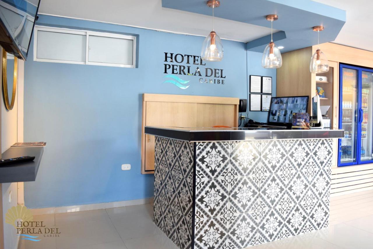 Hotel Perla Del Caribe Santa Marta  Exterior photo
