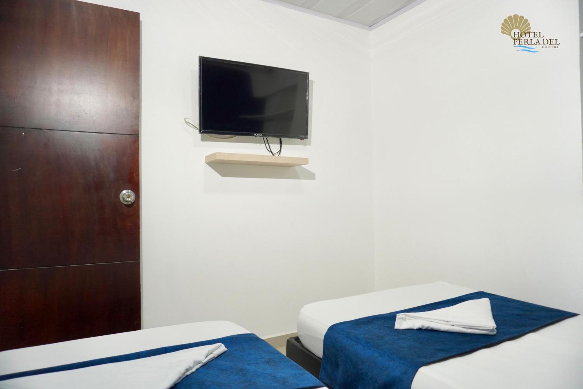 Hotel Perla Del Caribe Santa Marta  Exterior photo