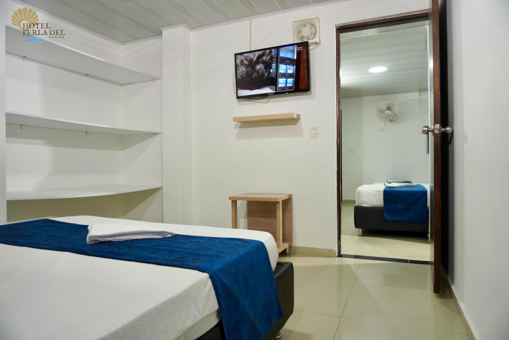 Hotel Perla Del Caribe Santa Marta  Exterior photo