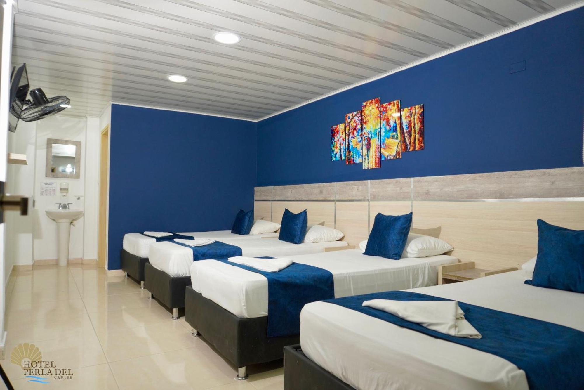 Hotel Perla Del Caribe Santa Marta  Exterior photo