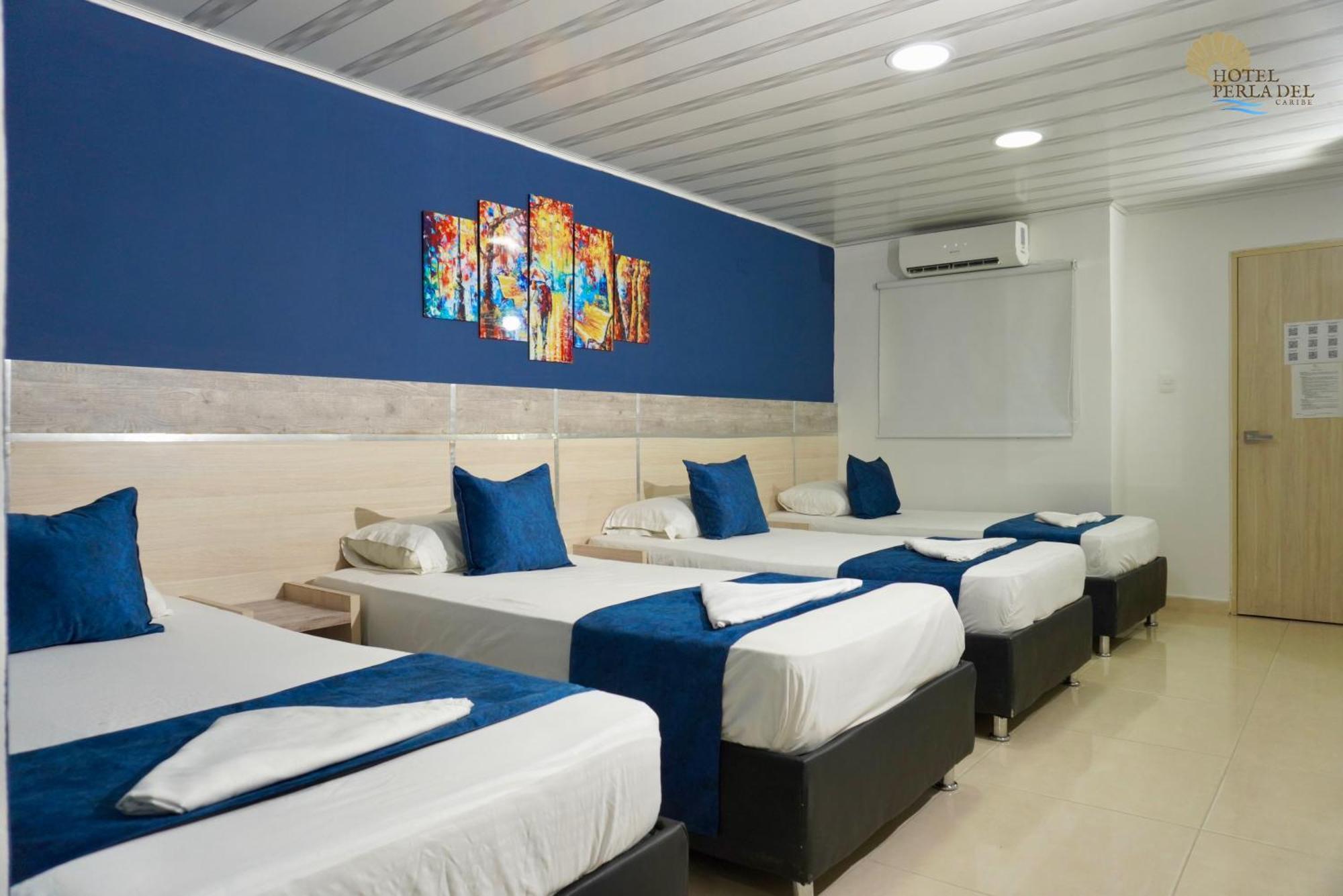Hotel Perla Del Caribe Santa Marta  Exterior photo