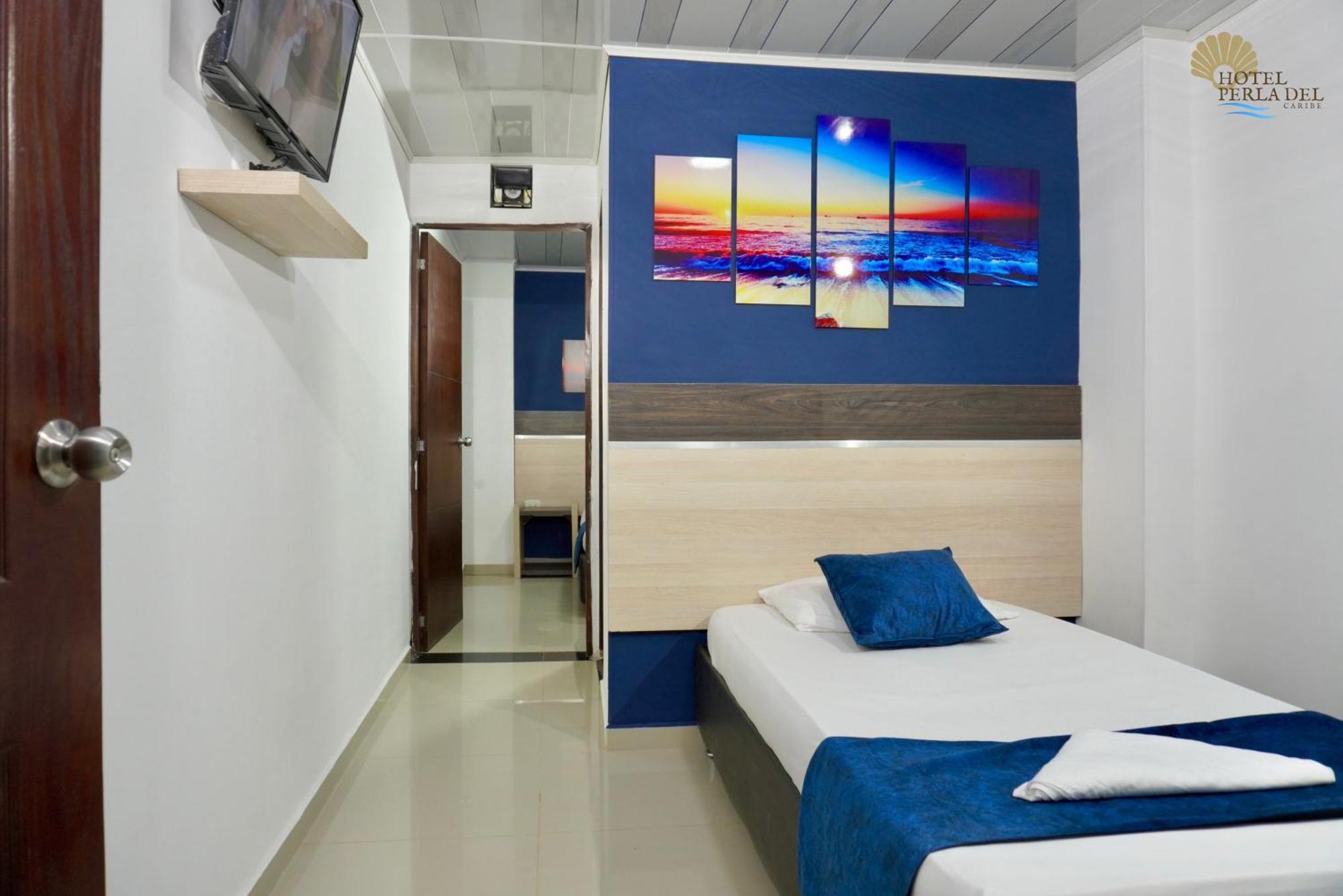Hotel Perla Del Caribe Santa Marta  Exterior photo
