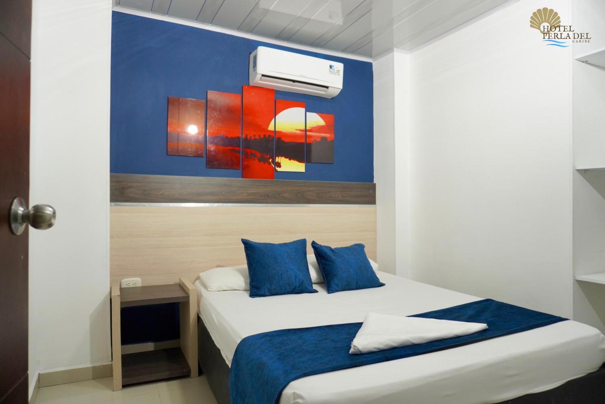Hotel Perla Del Caribe Santa Marta  Exterior photo